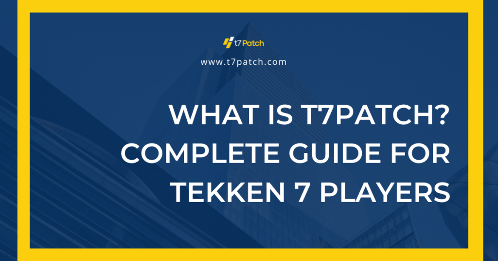 What Is T7Patch