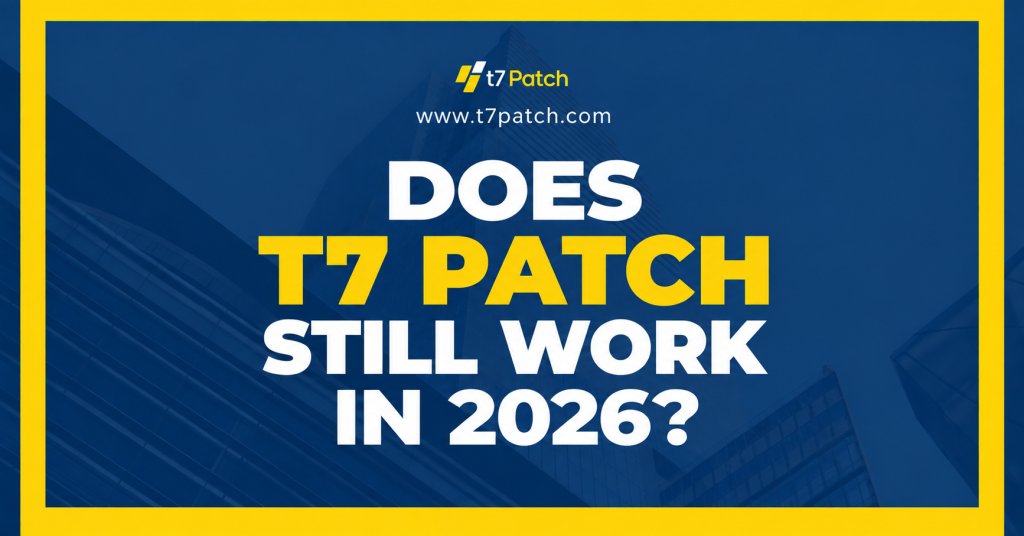 Does T7 Patch Still Work in 2026