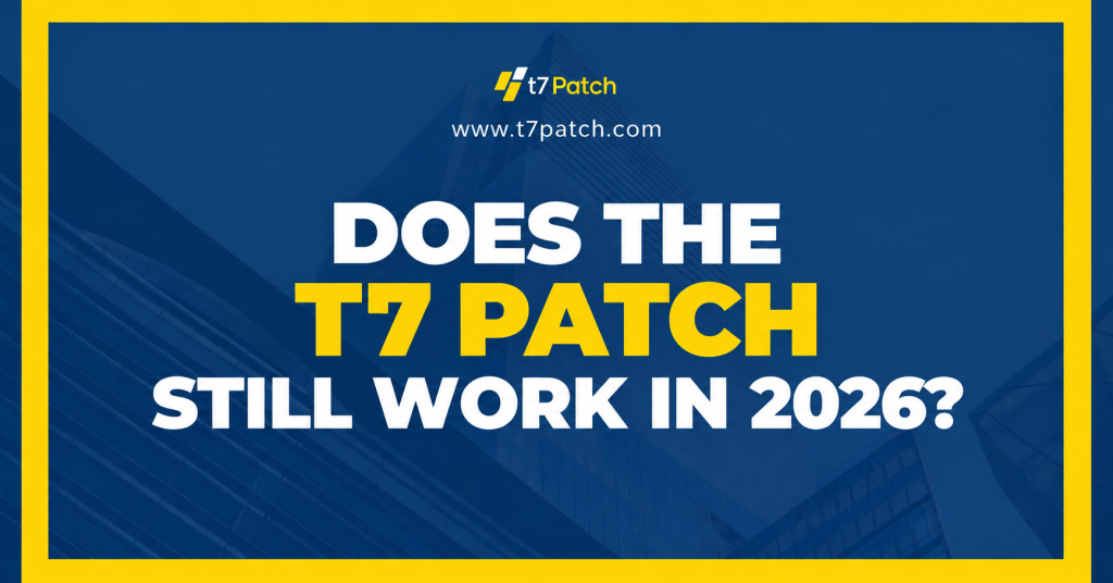 Does the T7 Patch Still Work in 2026