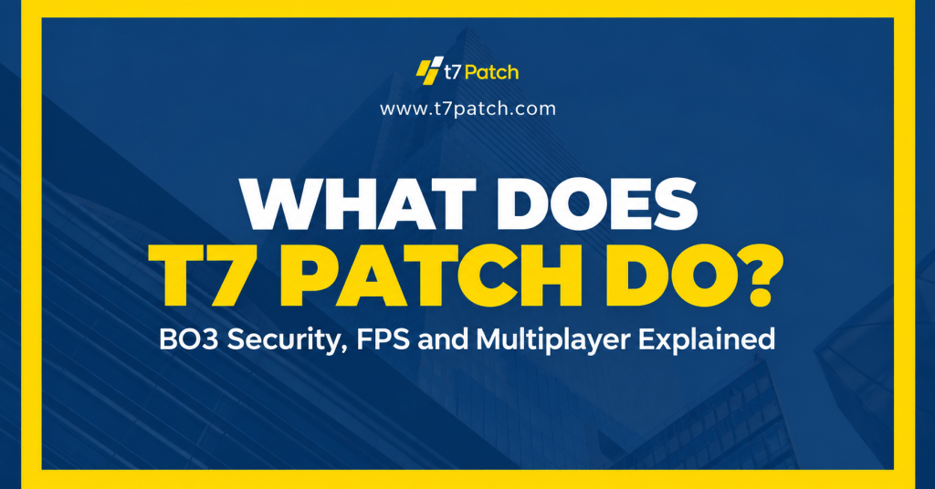 What Does T7 Patch Do