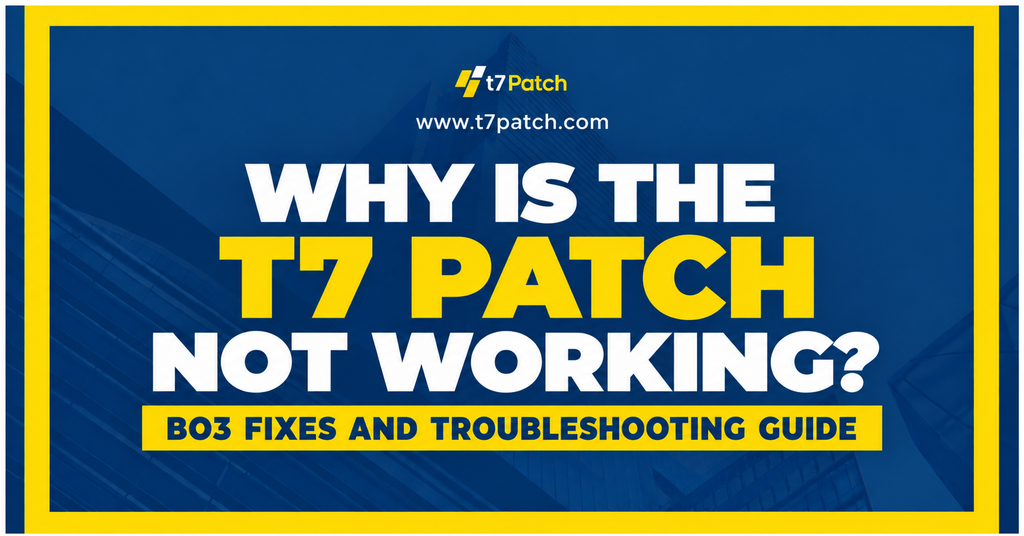 T7 Patch Troubleshooting Guide
